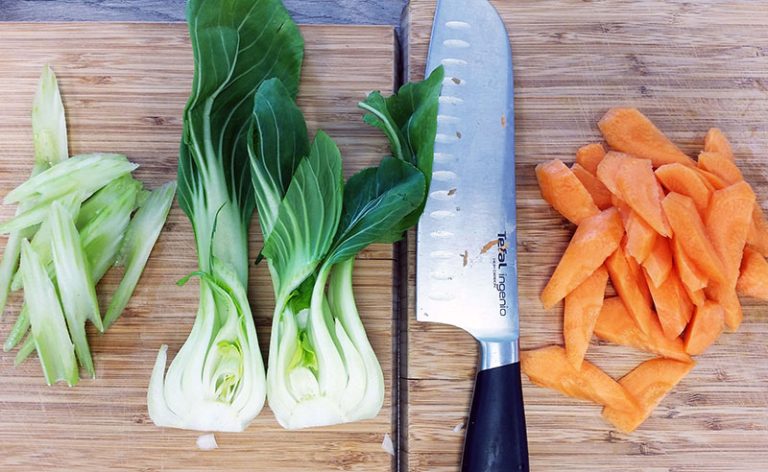 image of ingredients for I love Manchester meal at Food Sorcery Fit Food Class