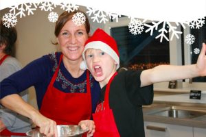 Read more about the article Big & Little Cooks – At Christmas