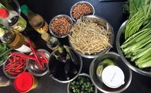 Read more about the article Cooking Together -Pan Asian Recipes