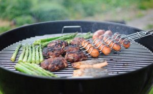 Image of BBQ cookery class at Food Sorcery North west Manchester