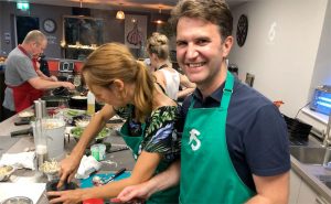 Cooking Together Sri Lankan – Ajwaini Chicken; Kaju Maluwa Curry;