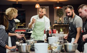 Read more about the article Cooking Together – Jan’s Seasonal Menu