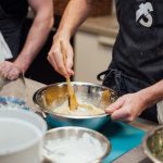 Image of Fit food class mixing bowl at Food Sorcery, Didsbury