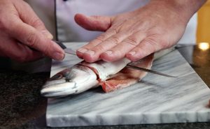 Read more about the article Seasonal Fish Masterclass