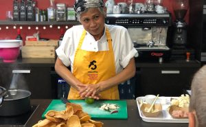 Thai Cookery Class with Chorchaba