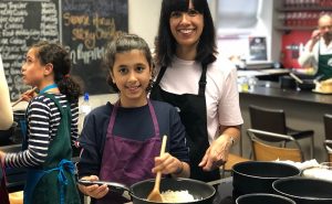 Read more about the article Family Cooks – Cooking Together – Recipes