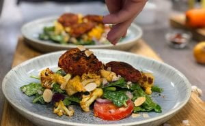 Read more about the article Middle Eastern Cookery Class – Recipes