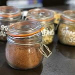 image of spice jats at the cookery school
