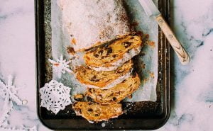 Read more about the article Festive Baking Class Recipes – Stollen; Mince Pies; Lebkuchen;