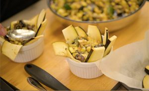 Read more about the article Vegan Aubergine Stack – Recipe