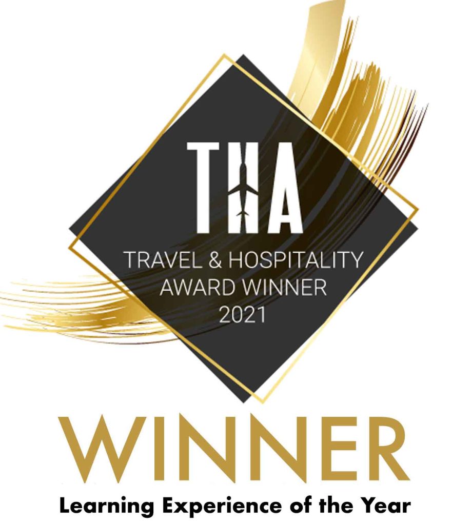 image of winner of cookery school award near wilmslow near cheshire