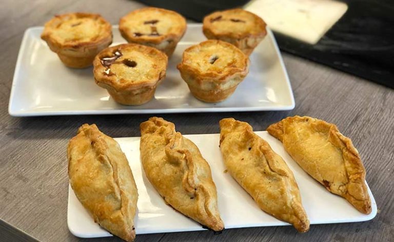 image of pastry class at the cookery school Victoris from Slatterys school of excellence