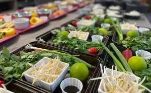 Read more about the article Vietnamese Lime Caramel Fish and FS Favourite Desserts