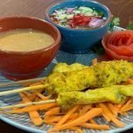 image of Thai Street Food cookery class Manchester