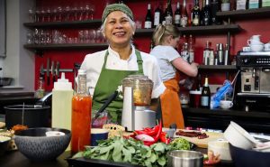 image of Thai cookery classes at Food Sorcery Deansgate Square