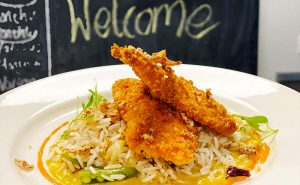 Read more about the article Adidas Team Building Event – Food Sorcery