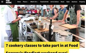 Read more about the article The Manc – Foodiest Weekend Ever!