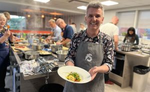 Read more about the article Cicchetti with Salvatore Class & Meal – Recipes