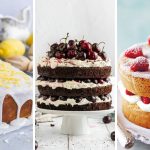 image of cake baking masterclass at food sorcery cookery school