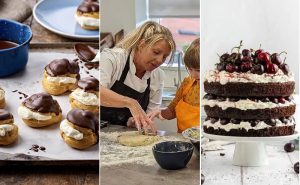 Read more about the article Family Bake Off Day – Recipes