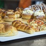 image of bread making class at Food Sorcery cookery and baking classes