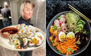 Read more about the article Sushi, Gyoza, Ramen Recipes