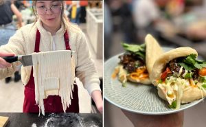 Read more about the article Bao Noodles and Momos – Recipes