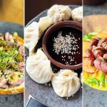 image of Kaiseki dishes cookery class at Food Sorcery, things to do Manchester