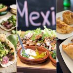 image of taco quesadilla empanadas made at the cookery school