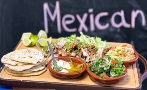 Read more about the article Mexican Class – Tacos, Tostada and Empanadas