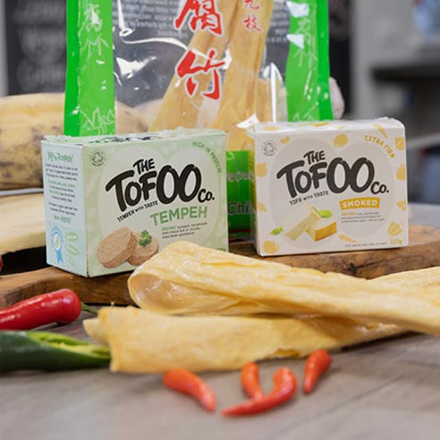 Image of Ingredients for Thai cookery classes at Food Sorcery Manchester and Didsbury