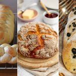 image of bread making masterclass at Food Sorcery cookery school Manchester and Didsbury