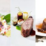 image of fine dining cookery experience at Food Sorcery Manchester cookery school