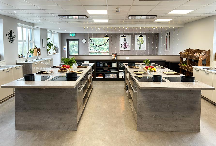 image of Food Sorcery cookery School Didsbury event space