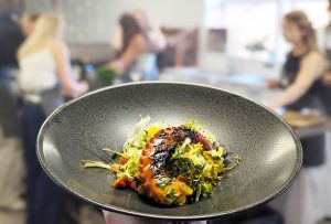 Image of fabulous fish cookery class at Food Sorcery Cookery School