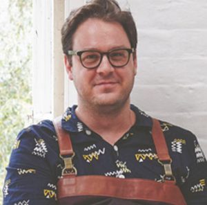 image of Tim Anderson chef and author Japanese cookery Class