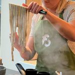 image of Bao and noodle class at Food Sorcery Cookery School