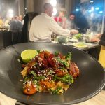 image of Korean cookery class at Food Sorcery cookery school