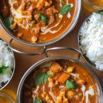 image of Indian cookery class at Food Sorcery Manchester and Didsbury