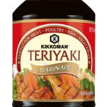 image of Teriyaki for Japanese classes at Food Sorcery Cookery School Manchester