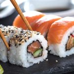 image of Sushi making classes in Didsbury food sorcery