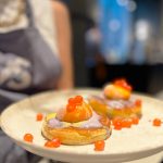 image of Japanese dessert at Food Sorcery Father's Day experiences
