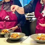 image of Middle Eastern cookery experience at Food Sorcery Manchester