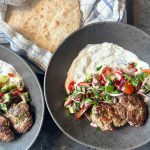 image of Middle Eastern cookery experience at Food Sorcery Manchester
