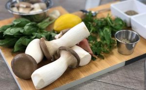 Read more about the article Mushroom Scallops – Recipe