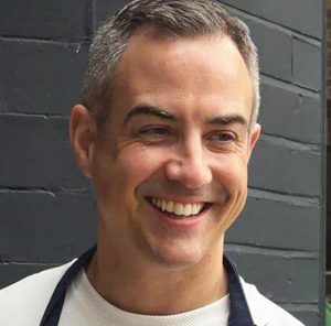 image of Matt from Sourdough baking classes at Food Sorcery