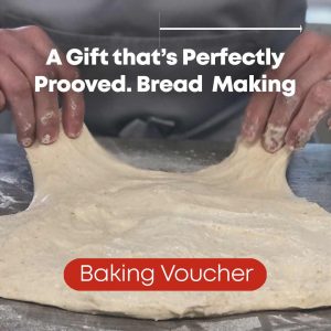 image of Christmas gift guide for foodies cookery voucher