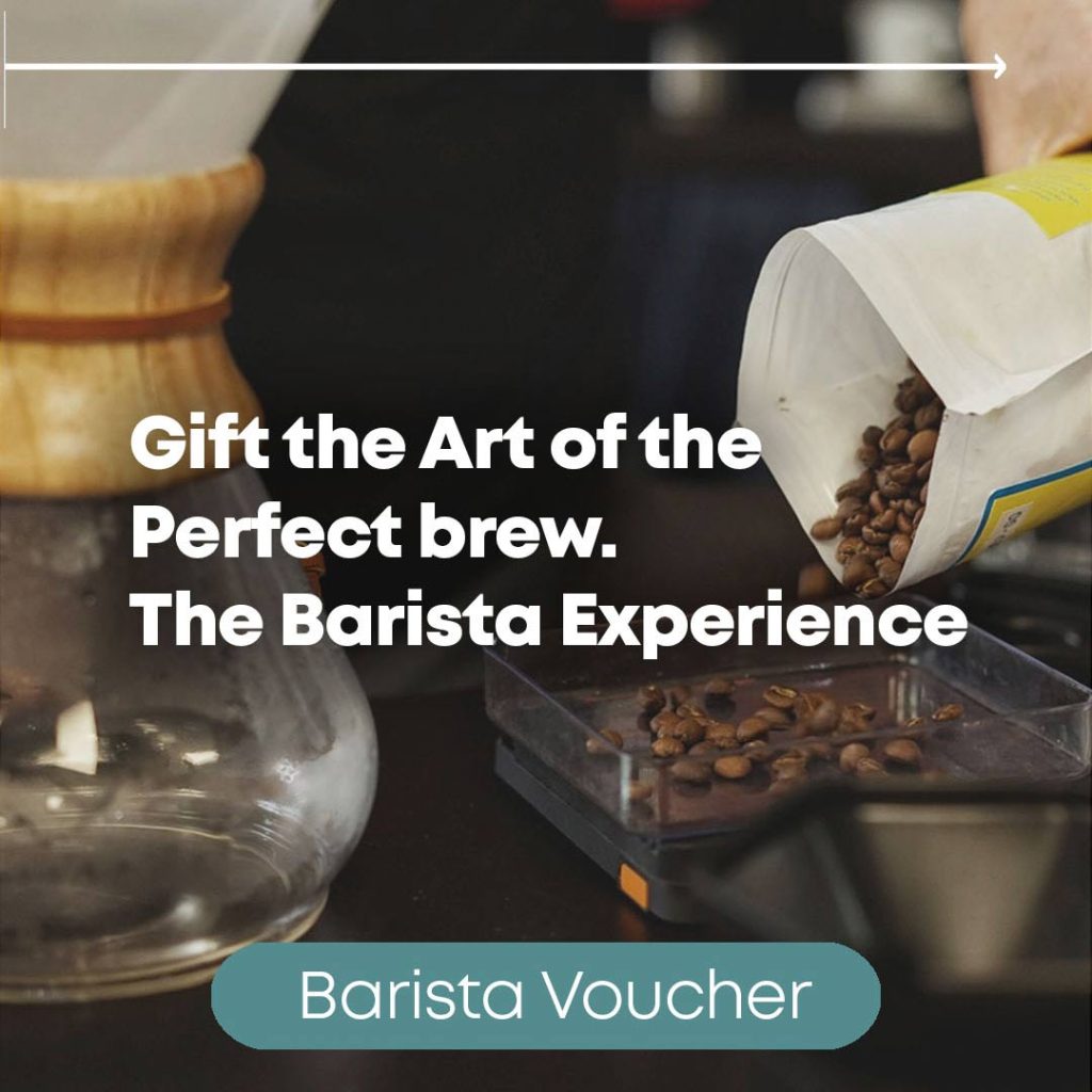 image of Christmas gift guide for foodies cookery voucher