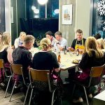 Image of Food sorcery cookery School Didsbury and Deansgate Square Dining Room