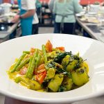 image of curries of the world Sri Lankan made at Food Sorcery cookery school Manchester